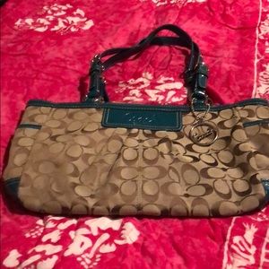 Coach handbag